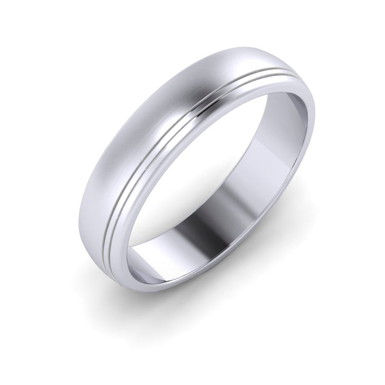 Mens Wedding Rings